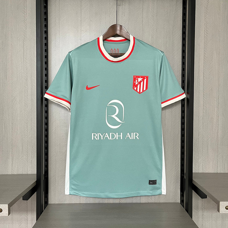 Camiseta Atlético de Madrid Segunda Equipación 24/25 Hombre
