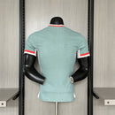 Camiseta Atlético de Madrid Segunda Equipación Verde 24/25 (Versión Jugador)