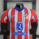 Camiseta Atlético de Madrid Primera Equipación 24/25 Hombre (Versión Jugador)