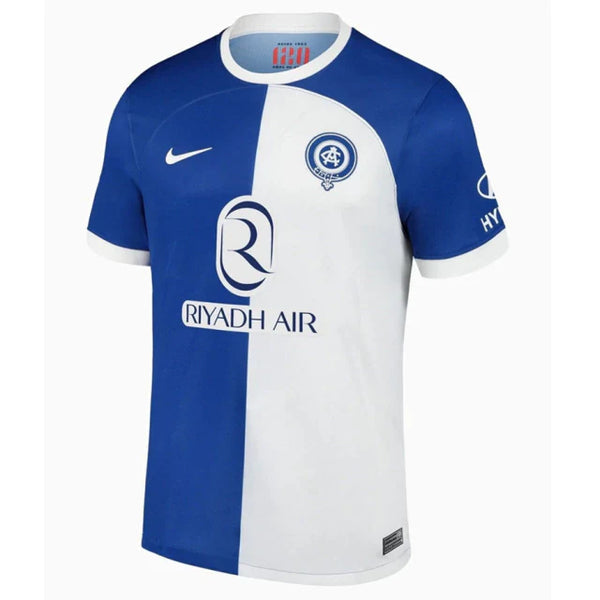 Camiseta Atlético de Madrid Segunda Equipación 23/24 Hombre