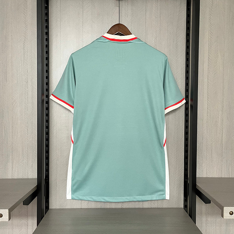 Camiseta Atlético de Madrid Segunda Equipación 24/25 Hombre