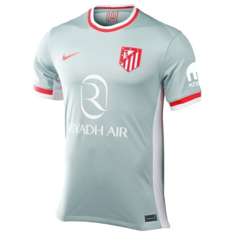 Camiseta Atlético de Madrid Segunda Equipación 24/25 Hombre