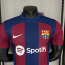 Camiseta Barcelona Primera Equipación 23/24 Hombre (Versión Jugador)