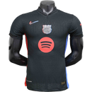 Camiseta Barcelona Segunda Equipación 24/25 Hombre (Versión Jugador)