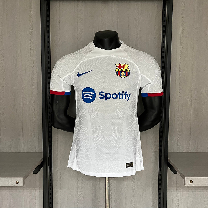 Camiseta Barcelona Segunda Equipación 23/24 Hombre (Versión Jugador)