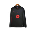 Camiseta Barcelona Segunda Equipación 24/25 Hombre (Manga Larga)
