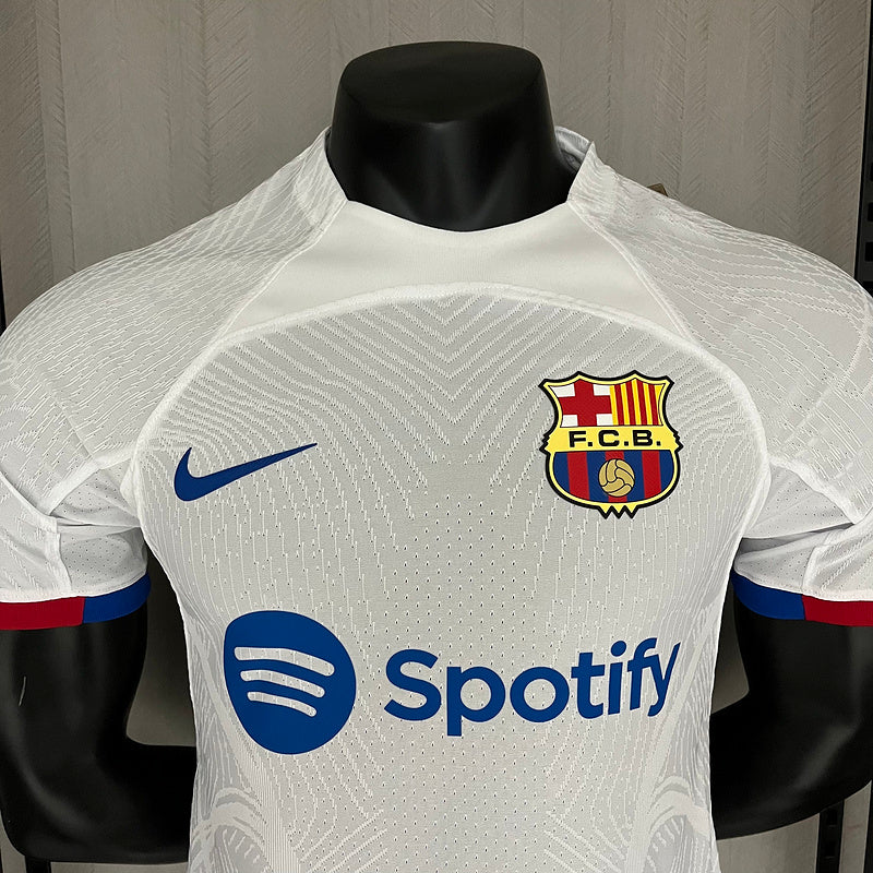 Camiseta Barcelona Segunda Equipación 23/24 Hombre (Versión Jugador)