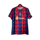 Camiseta Barcelona Calentimento 24/25 Hombre