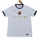 Camiseta Barcelona Blanca 24/25 Hombre