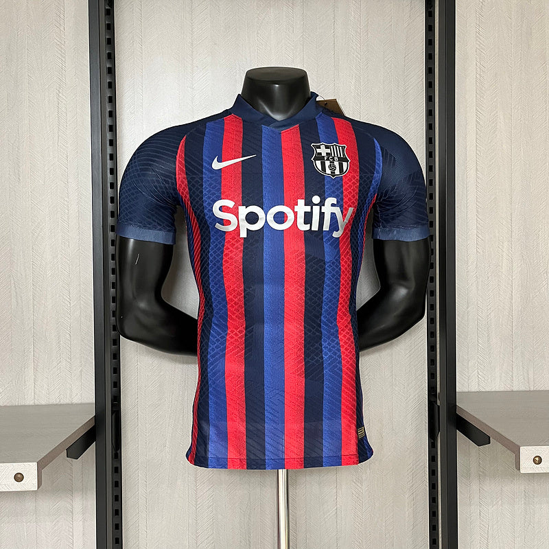 Camiseta Barcelona Edición Especial 24/25 Hombre (Versión Jugador)