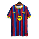 Camiseta Barcelona Edición Especial Azul y Rojo 24/25 Hombre