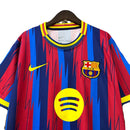 Camiseta Barcelona Edición Especial Azul y Rojo 24/25 Hombre
