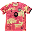 Camiseta Barcelona Edición Especial Naranja 24/25 Hombre