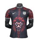 Camiseta Barcelona  Edición León 24/25 Hombre (Versión Jugador)