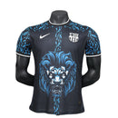 Camiseta Barcelona Edición León II 24/25 Hombre (Versión Jugador)