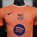 Camiseta Barcelona Edición Especial Naranja 24/25 (Versión Jugador)