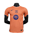 Camiseta Barcelona Edición Especial Naranja 24/25 (Versión Jugador)
