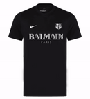 Camiseta Barcelona Edición Limitada Balmain 24/25 Hombre