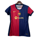 Camiseta Barcelona Primera Equipación 24/25 Mujer