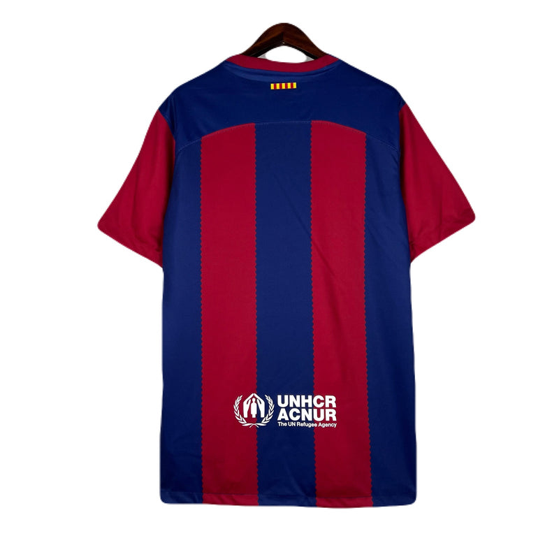 Camiseta Barcelona Primera Equipación 23/24 Hombre