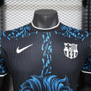 Camiseta Barcelona Edición León II 24/25 Hombre (Versión Jugador)