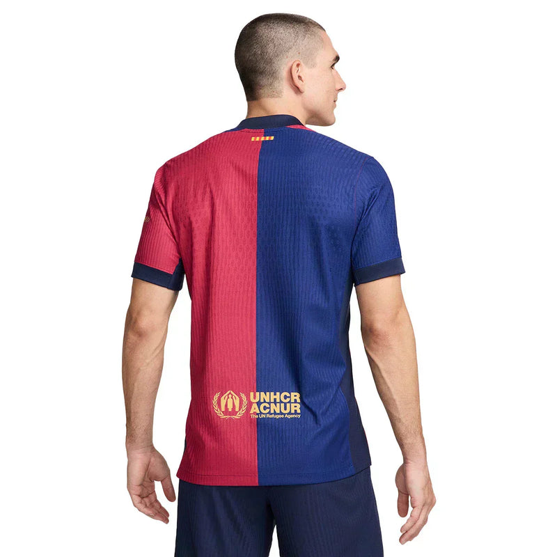 Barcelona 2024/2025 Original Player Jersey - SPOTIFY LOGO