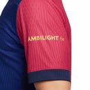 Barcelona 2024/2025 Original Player Jersey - SPOTIFY LOGO
