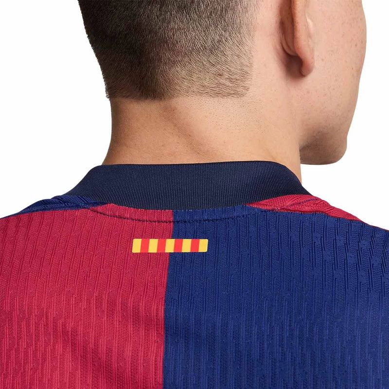 Barcelona 2024/2025 Original Player Jersey - SPOTIFY LOGO