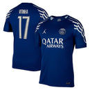 CAMISETA PSG IV 24/25 HOMBRE