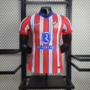 Camiseta Atlético de Madrid Primera Equipación 24/25 Hombre (Versión Jugador)