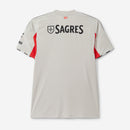 SL Benfica 2025-2026 Away Shirt Beige