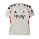 SL Benfica 2025-2026 Away Shirt Beige