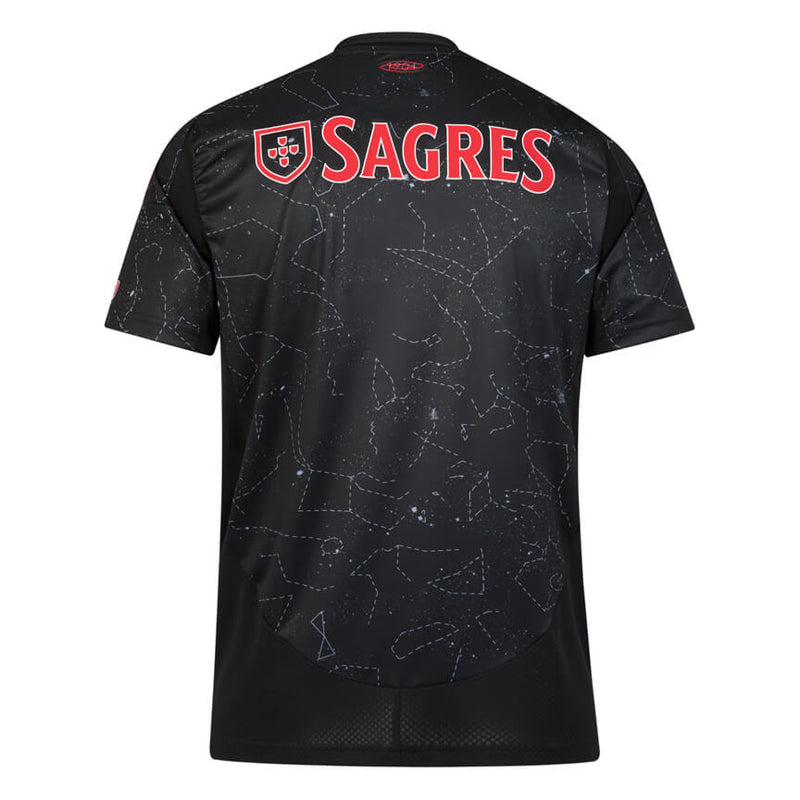 Benfica 2024/25 away shirt + 5 PIECE SHEETS! 🎁