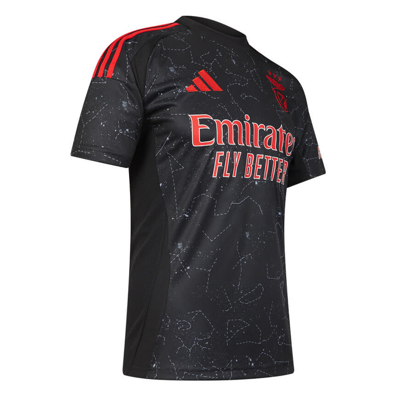 Benfica 2024/25 away shirt + 5 PIECE SHEETS! 🎁