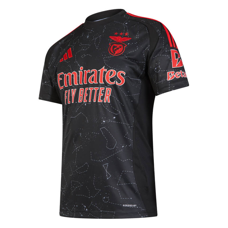 Benfica 2024/25 away shirt + 5 PIECE SHEETS! 🎁