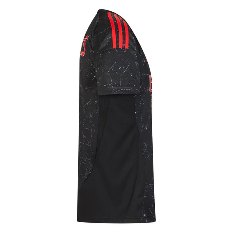 Benfica 2024/25 away shirt + 5 PIECE SHEETS! 🎁