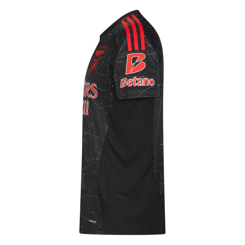 Benfica 2024/25 away shirt + 5 PIECE SHEETS! 🎁