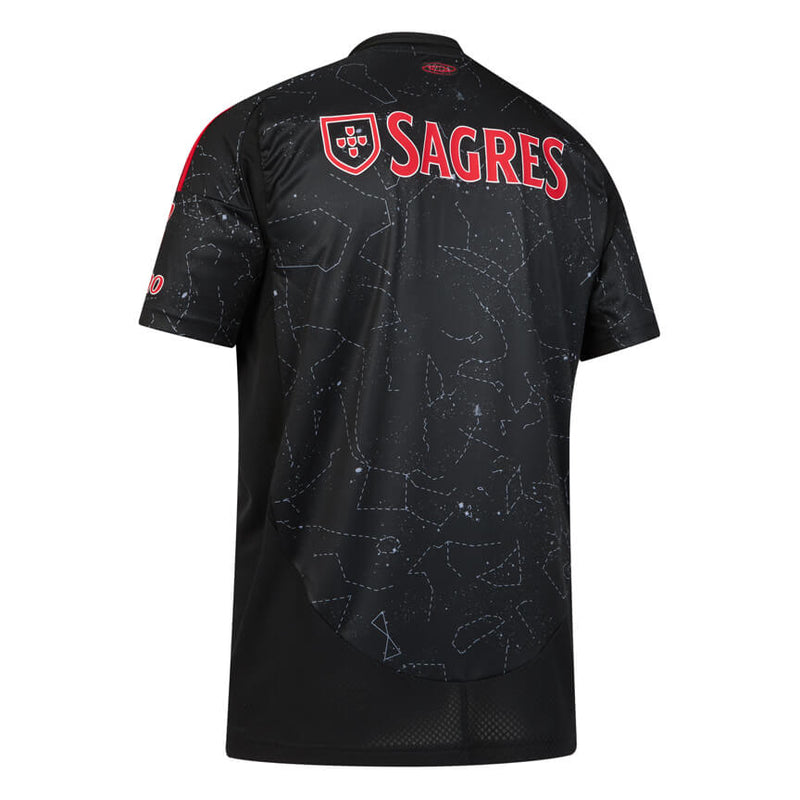 Benfica 2024/25 away shirt + 5 PIECE SHEETS! 🎁