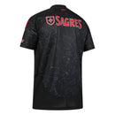 Benfica UCL 2024/25 away shirt + 5 PIECE SHEETS!🎁