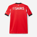 Benfica Home Shirt 25/26 - Fan