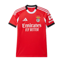 Benfica Home Shirt 25/26 - Fan