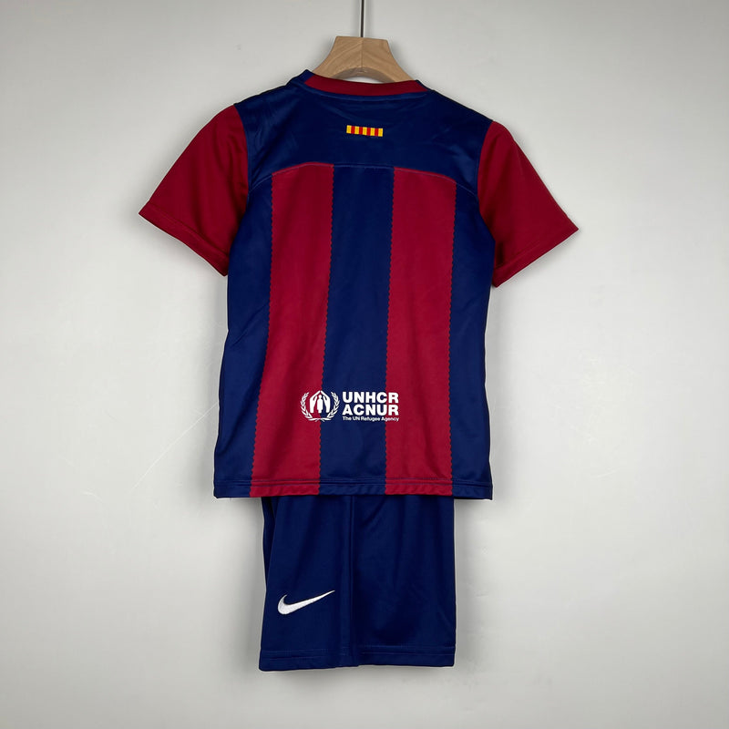 CHILDREN'S SET BARCELONA I 23/24