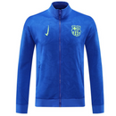 Sudadera FC Barcelona 24/25 Hombre