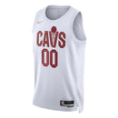 Cleveland Cavaliers Unisex 2023 White NBA Jersey - Association Edition