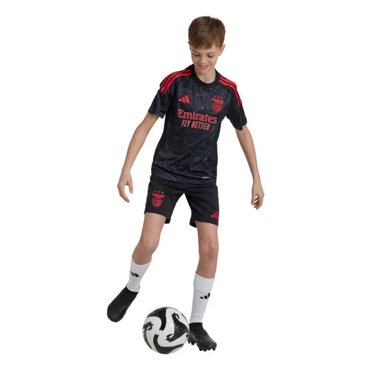 Benfica 2024/2025 Kids' Alternative Kit - LAUNCH + 5 SHEETS! 🎁
