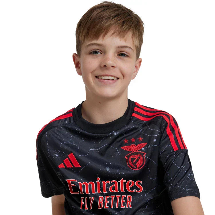 Benfica UCL Away Kit for Kids 2024/2025 - LAUNCH + 5 FREE SHEETS! 🎁