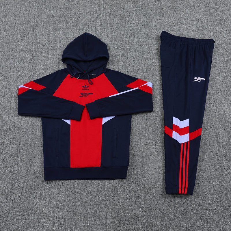 Arsenal Chandal y Pantalon 24/25 Hombre