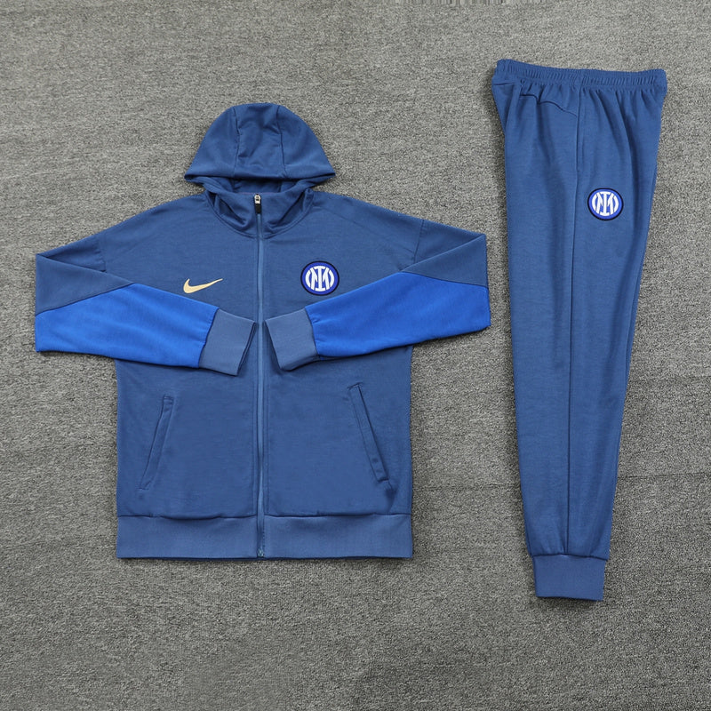 Inter de Milan Chandal y Pantalon 24/25 Hombre