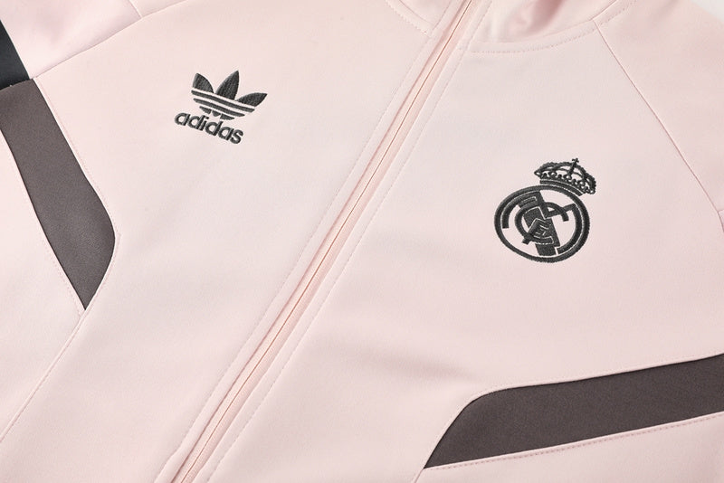 Real Madrid Chandal y Pantalon 24/25 Hombre