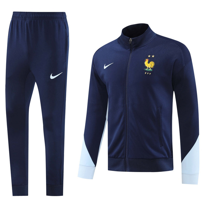 Francia Chandal y Pantalon 24/25 Hombre